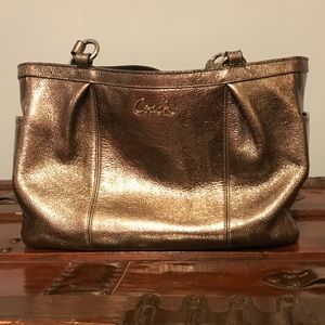Coach bag